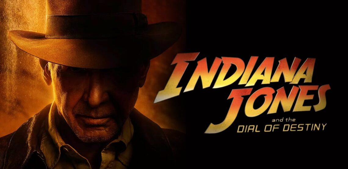 Indiana Jones e O Chamado do Destino Trailer do quinto filme da franquia do iconico personagem de Harrison Ford