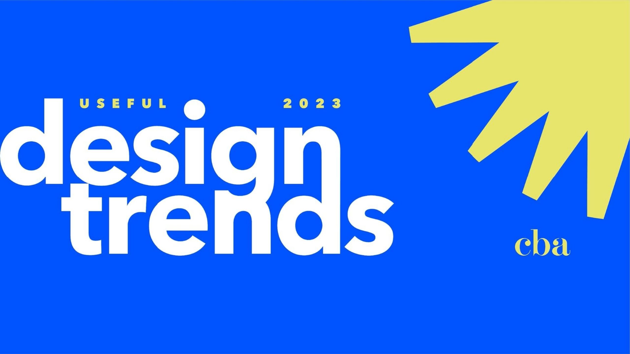 8 tendências de design gráfico que irão definir 2022