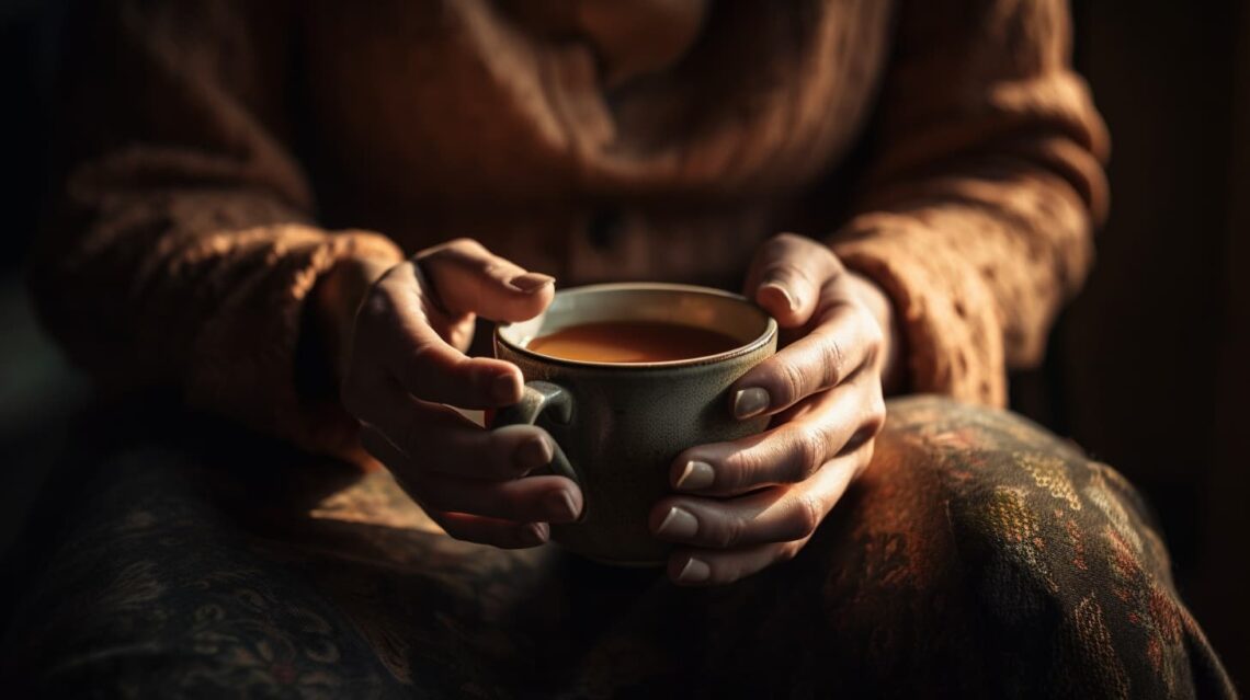 wbrenner Hands holding a cup of coffee angle perspective Warm n e21436c2 7a26 4c5a 830d 715338505c99