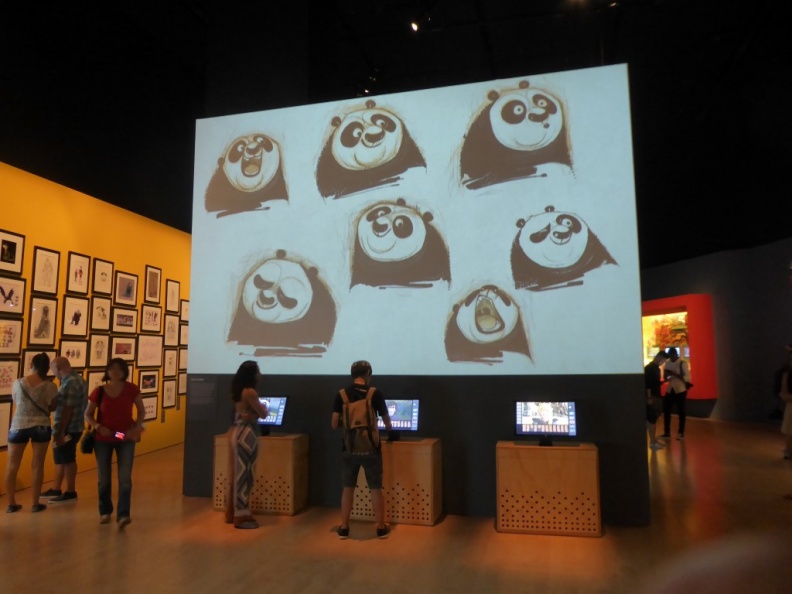 DreamWorks: A Exposição em São Paulo