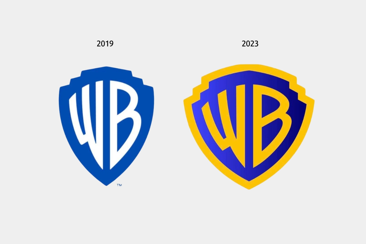 O rebranding da Warner Bros Pictures. Veja a animação mostrando os