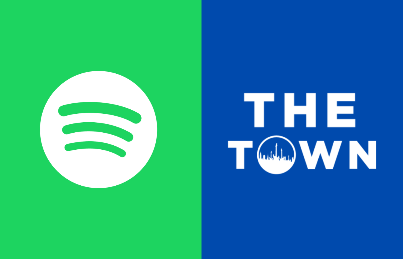 spotify the town parceria updatecharts