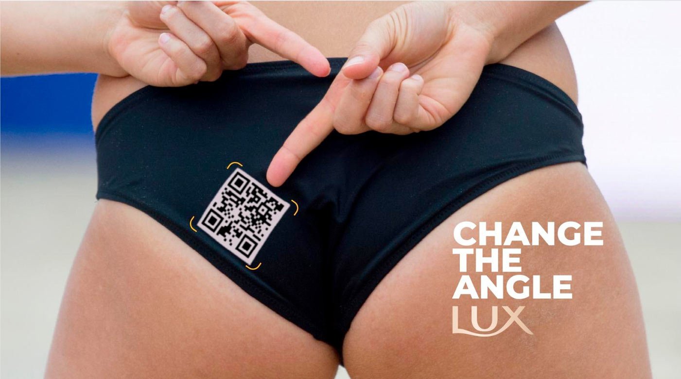 Lux Womens Sport Change the Angle