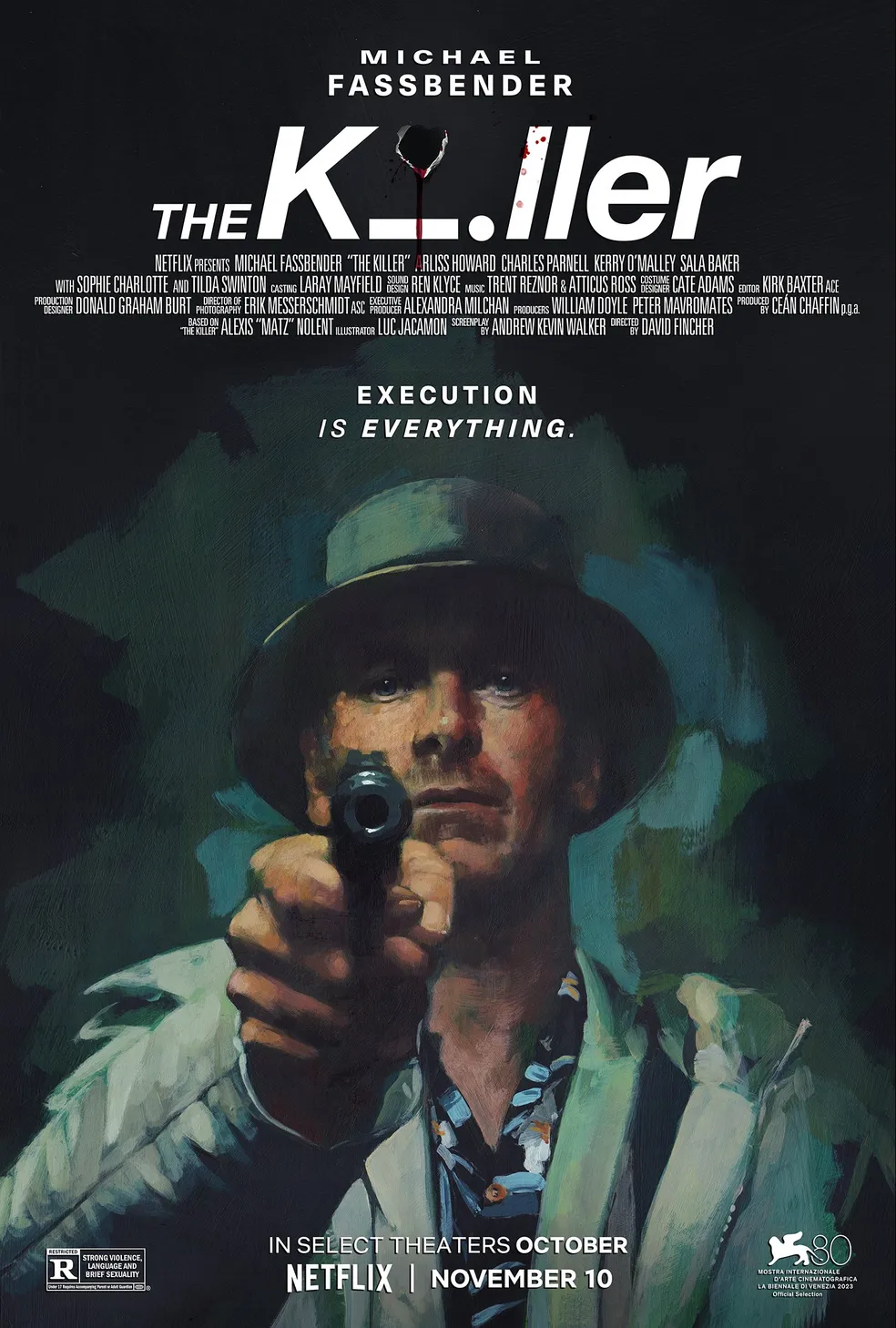 the killer poster oficial