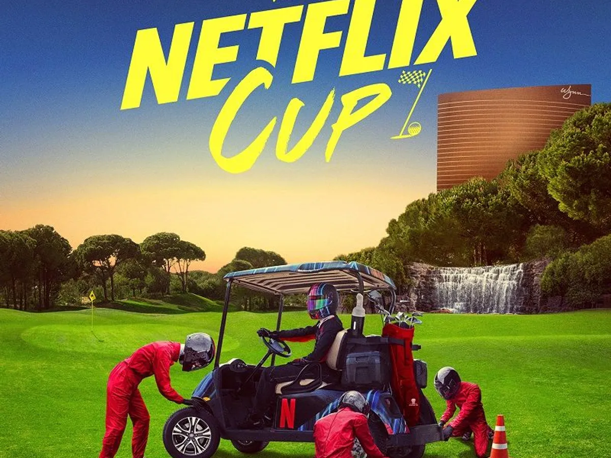 the netflix cup 1