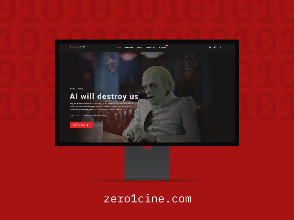 zero1cine movies AI