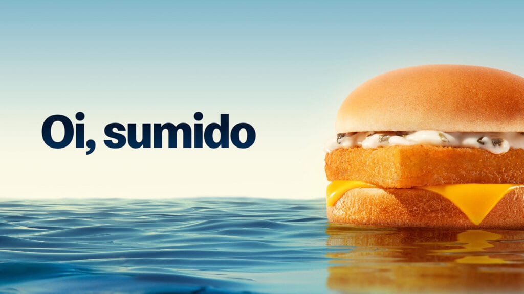 O Retorno triunfal do McFish ao McDonald's - Update or Die!