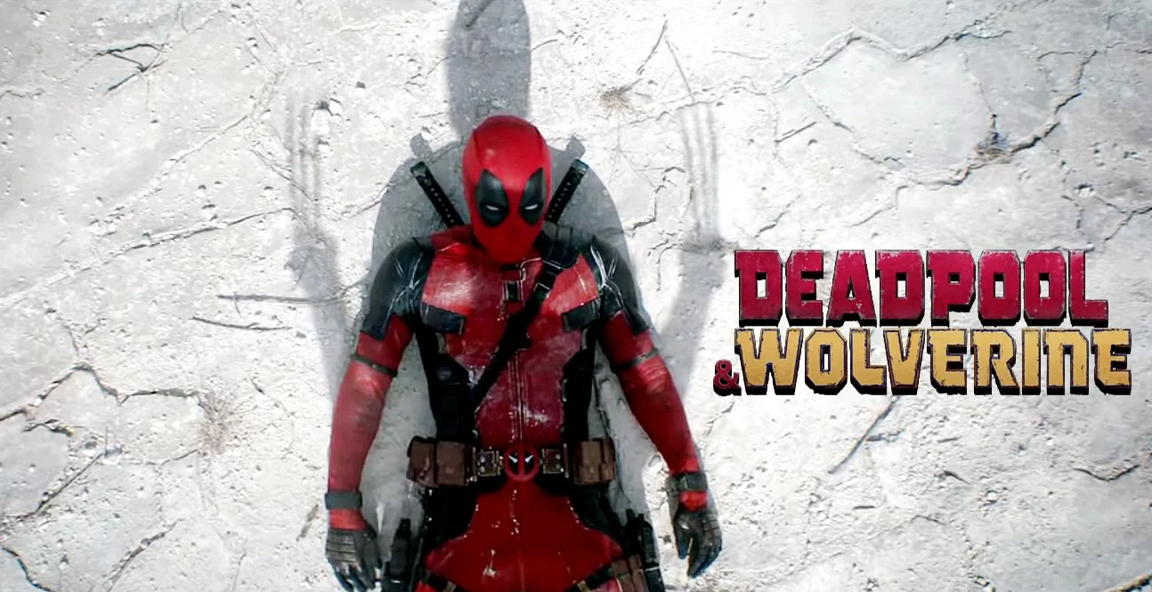 Deadpool e Wolverine Teaser Deadpool com Ryan Reynolds e Hugh Jackman