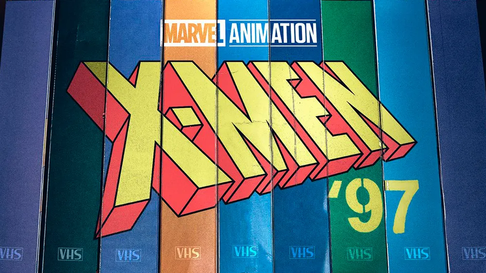 Fãs reagem ao pôster de X-Men '97: 
