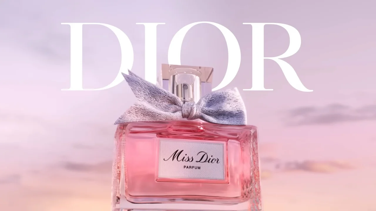 Miss Dior The New Parfum