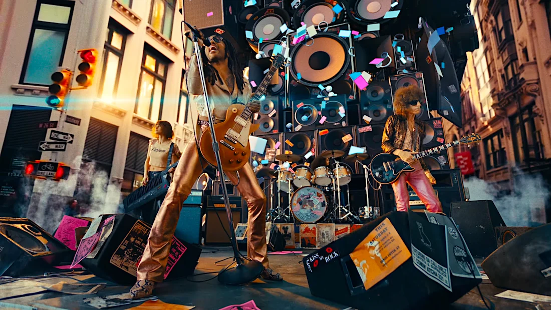 Lenny Kravitz Human Official Music Video 1 16 screenshot