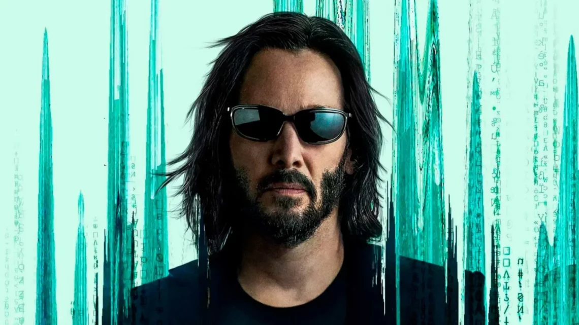 Matrix 5 Keanu Reeves