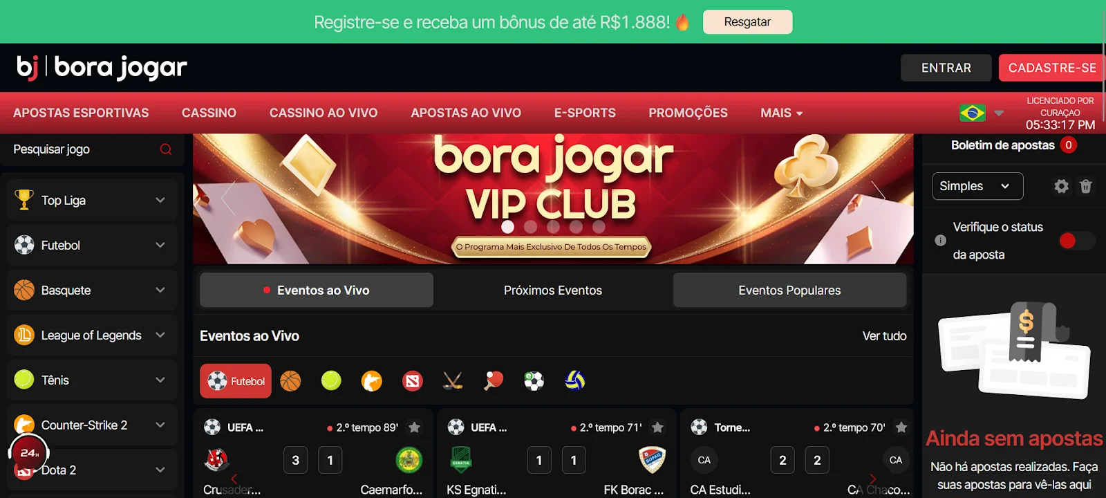 Apostas Esportivas no Brasil em 2024: TOP Melhores sites de apostas ...